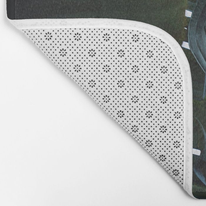 Touched By Light Bath Mat Gallery Image 2