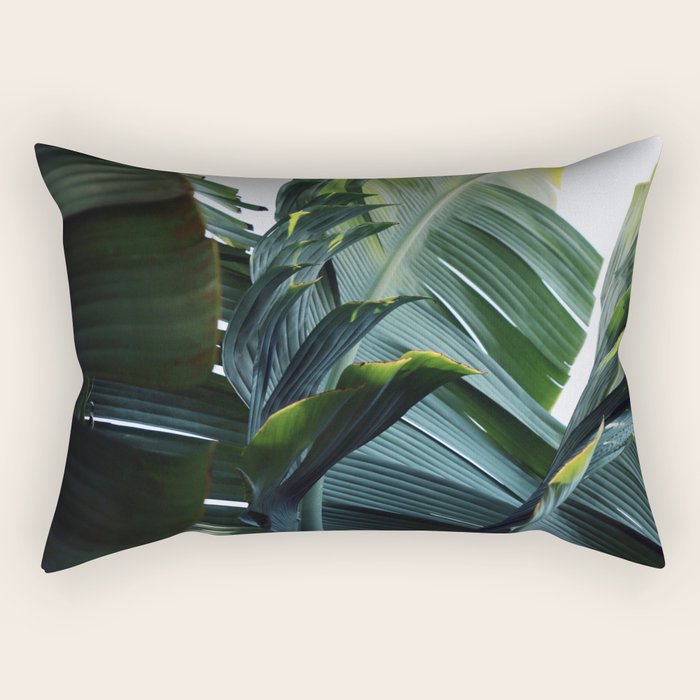 Touched By Light Rectangular Pillow Gallery Image 2