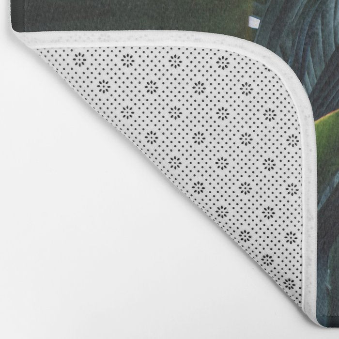 Touched By Light Bath Mat Gallery Image 2