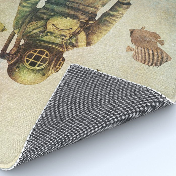 Deep Sea Garden  Rug Gallery Image 4