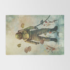 Deep Sea Garden  Rug Gallery Image 2