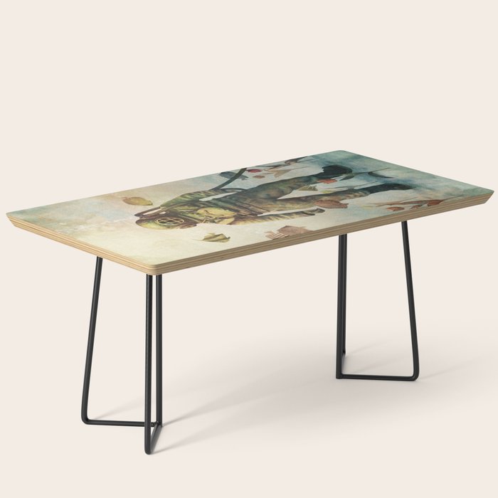 Deep Sea Garden  Coffee Table Gallery Image 1
