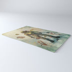 Deep Sea Garden  Rug Gallery Image 3