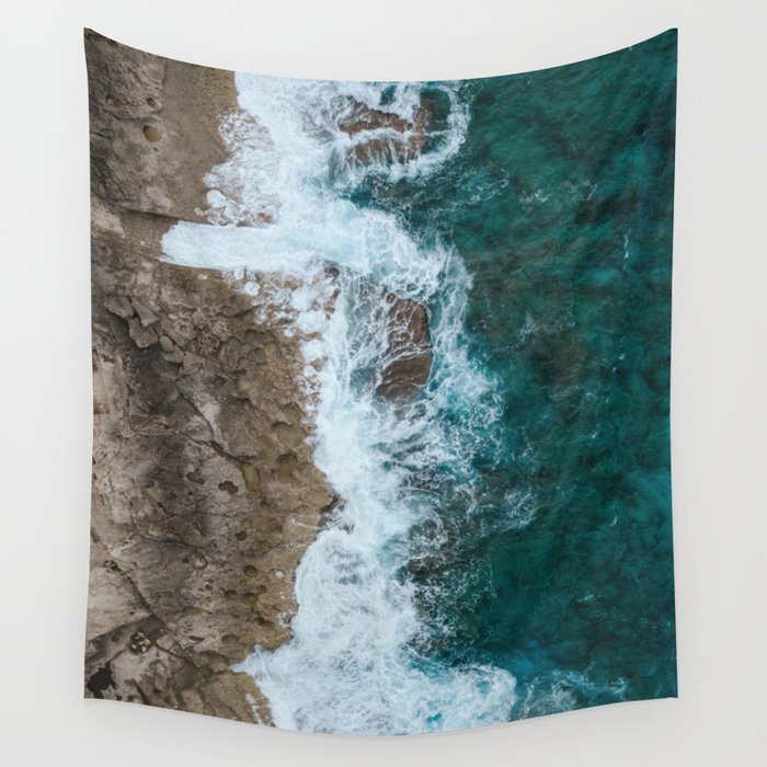 Coast 20 Wall Tapestry Gallery Image 4