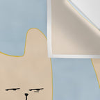 FELINA FLOR Wall Tapestry Gallery Image 3