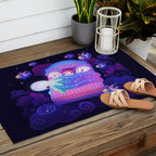 Blanket octopus Outdoor Rug Gallery Image 2
