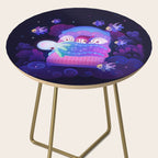 Blanket octopus Side Table Gallery Image 2