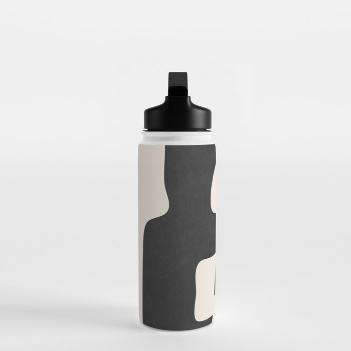Abstract Art 55 Water Bottle Gallery Image 3