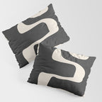 Abstract Art 55 Pillow Sham Gallery Image 3