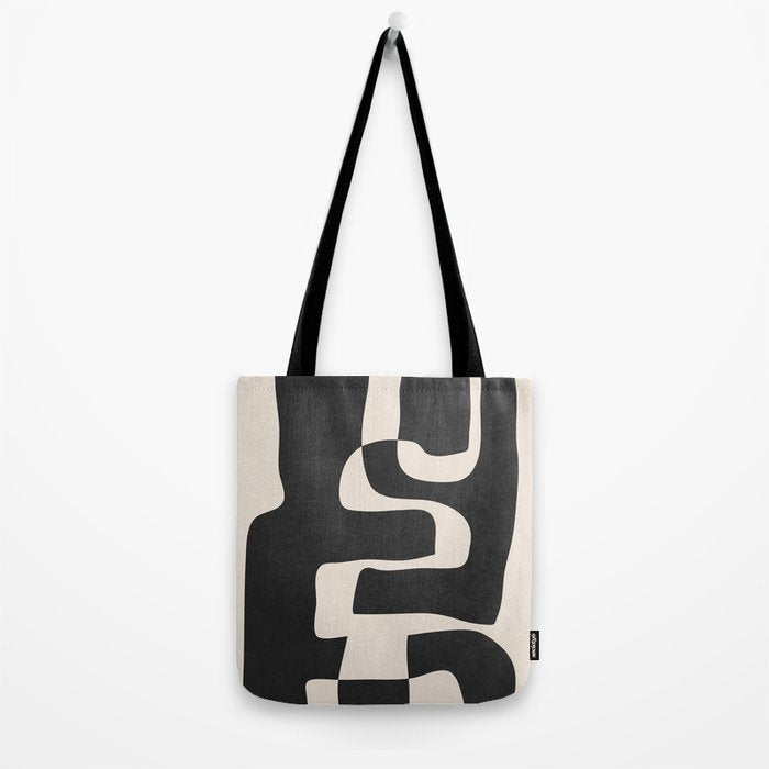 Abstract Art 55 Tote Bag Gallery Image 2