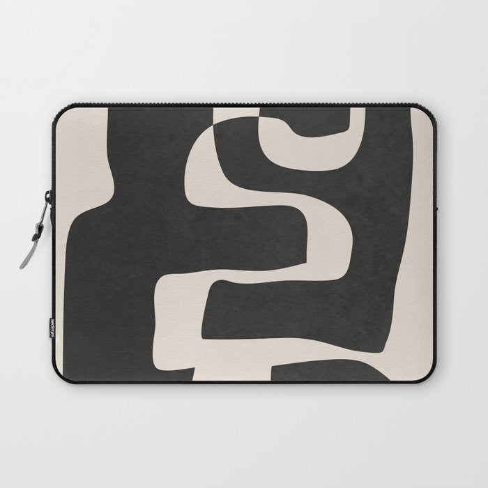 Abstract Art 55 Laptop Sleeve Gallery Image 1