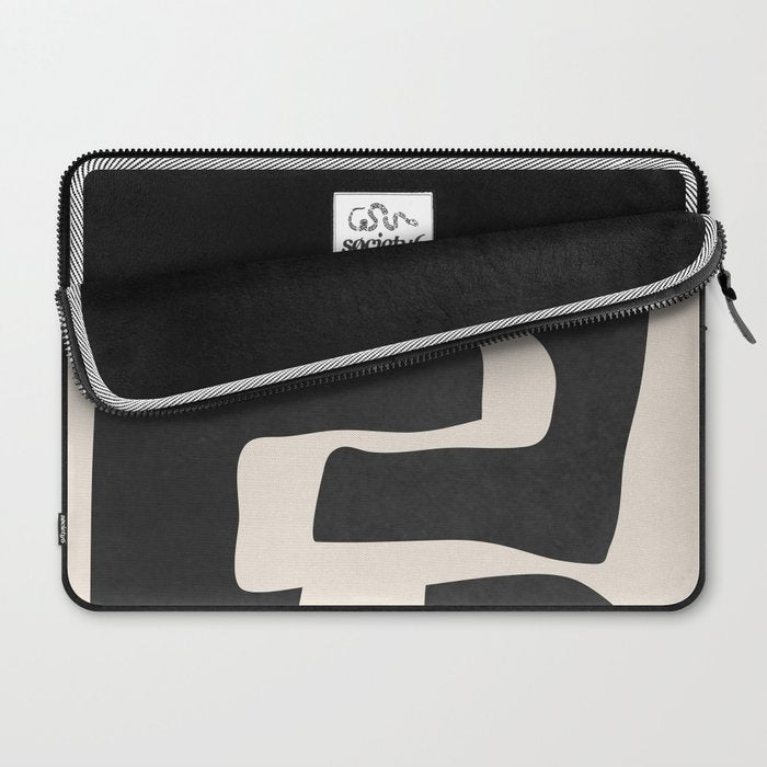 Abstract Art 55 Laptop Sleeve Gallery Image 2