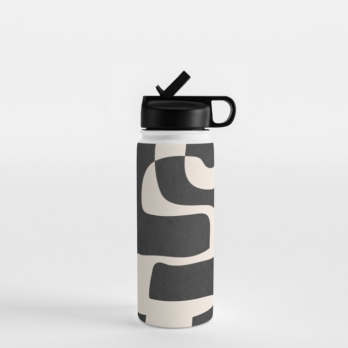 Abstract Art 55 Water Bottle Gallery Image 1
