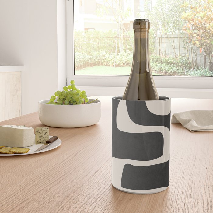 Abstract Art 55 Wine Chiller Gallery Image 4