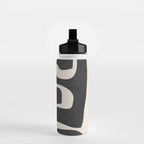 Abstract Art 55 Water Bottle Gallery Image 2