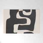 Abstract Art 55 Welcome Mat Gallery Image 1