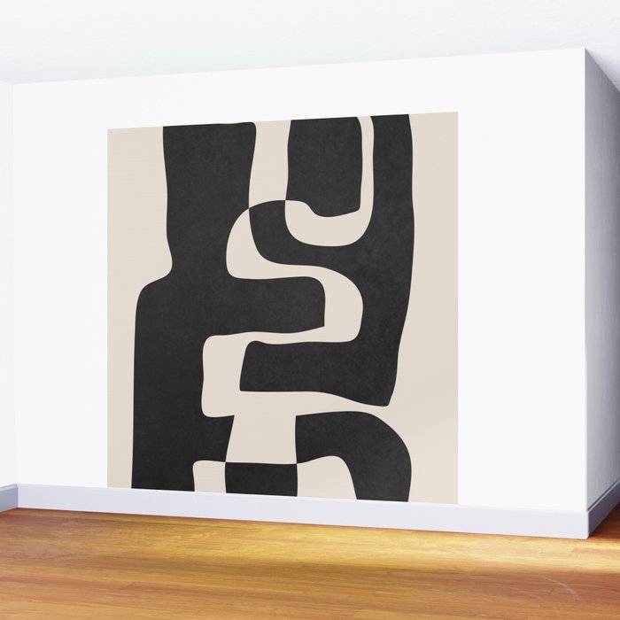 Abstract Art 55 Wall Mural Gallery Image 2