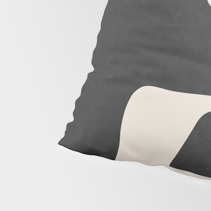 Abstract Art 55 Pillow Sham Gallery Image 4