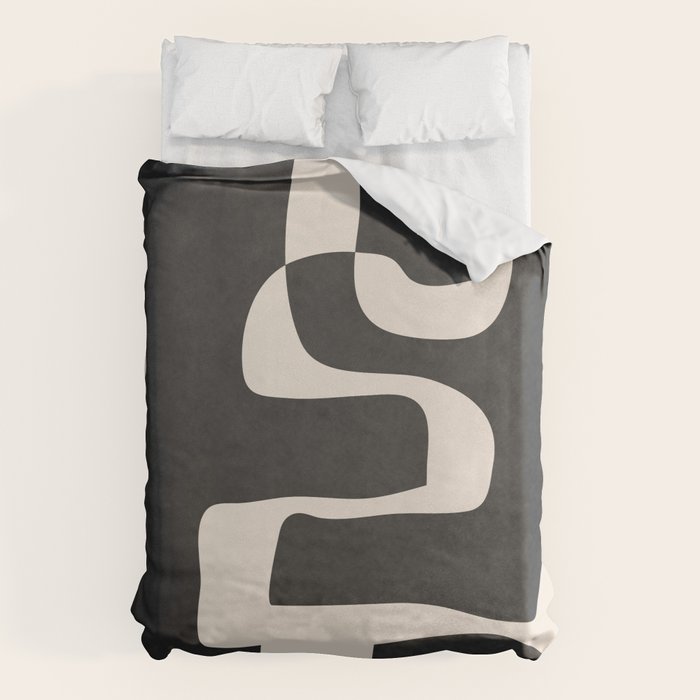 Abstract Art 55 Duvet Cover Gallery Image 6