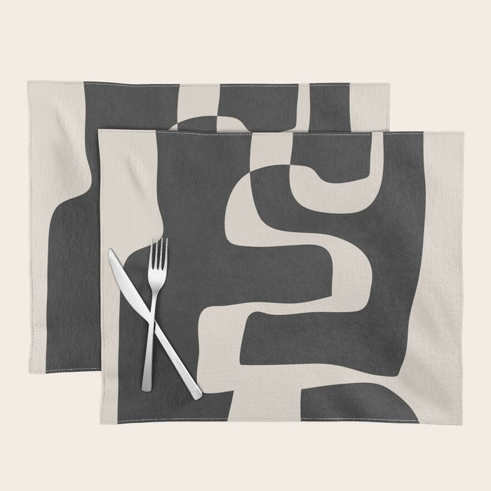 Abstract Art 55 Placemat Gallery Image 1