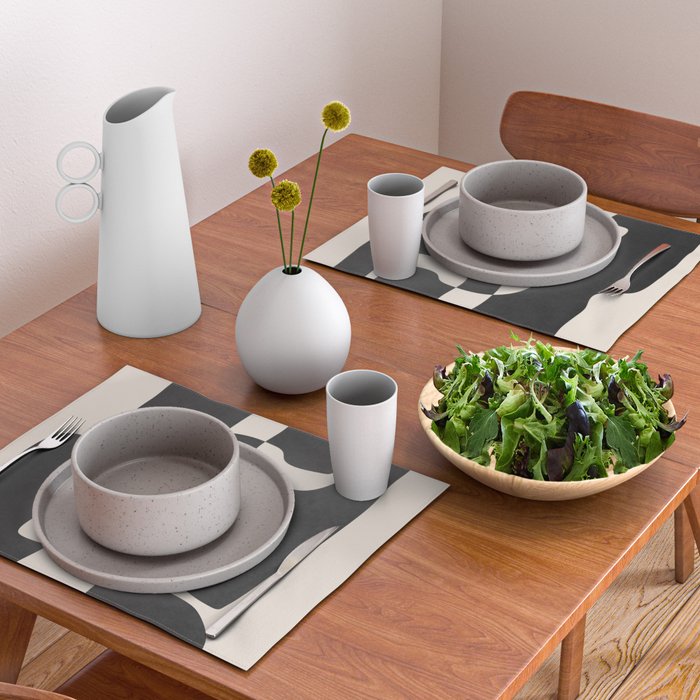 Abstract Art 55 Placemat Gallery Image 2