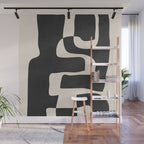 Abstract Art 55 Wall Mural Gallery Image 1