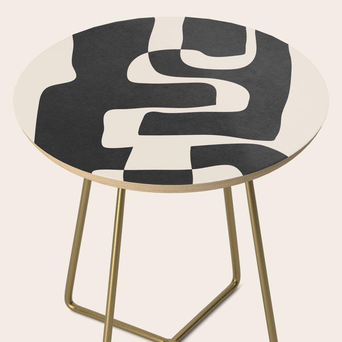 Abstract Art 55 Side Table Gallery Image 2