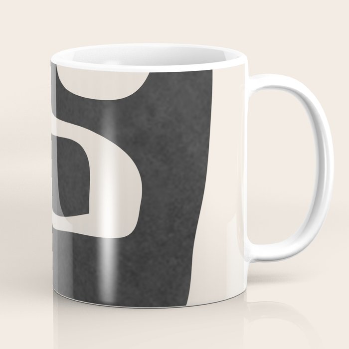 Abstract Art 55 Coffee Mug Gallery Image 1