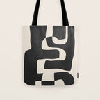 Abstract Art 55 Tote Bag Gallery Image 1
