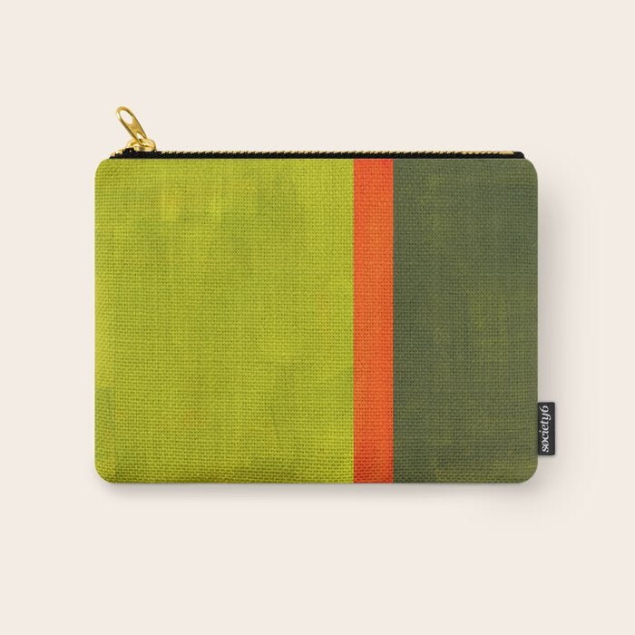 Kiwi Seed Carry All Pouch Gallery Image 1