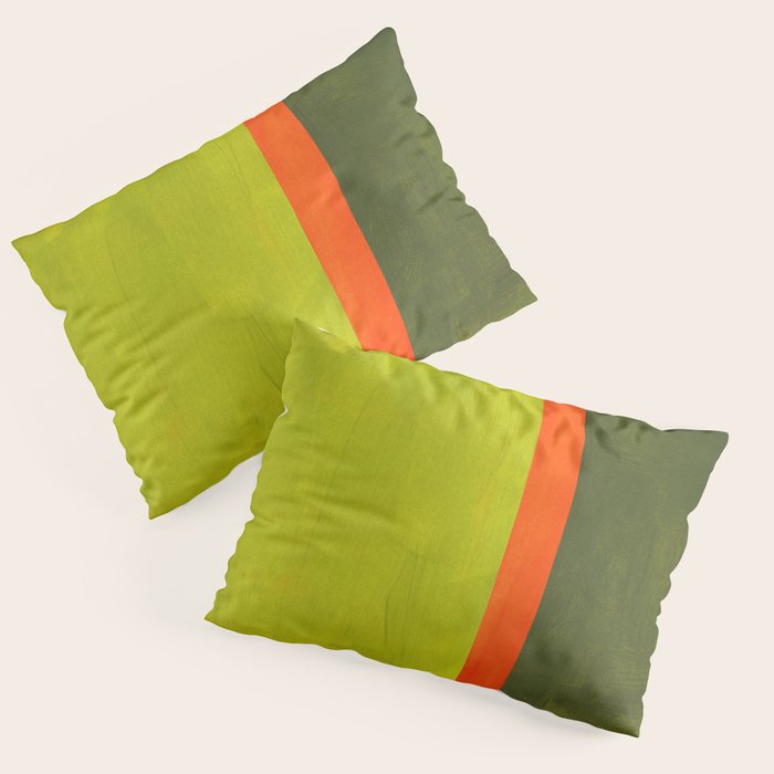 Kiwi Seed Pillow Sham Gallery Image 1