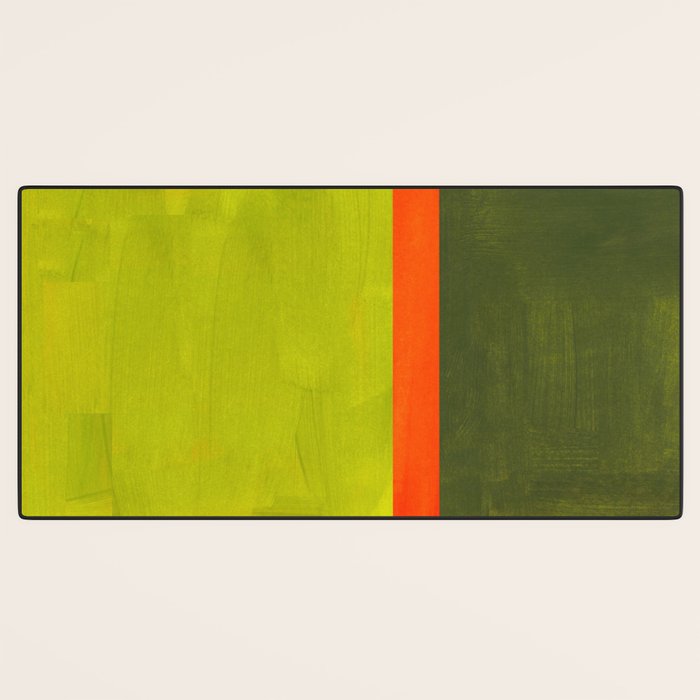 Kiwi Seed Desk Mat Gallery Image 3