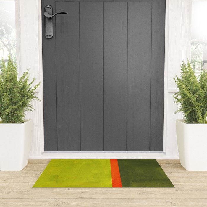 Kiwi Seed Welcome Mat Gallery Image 3