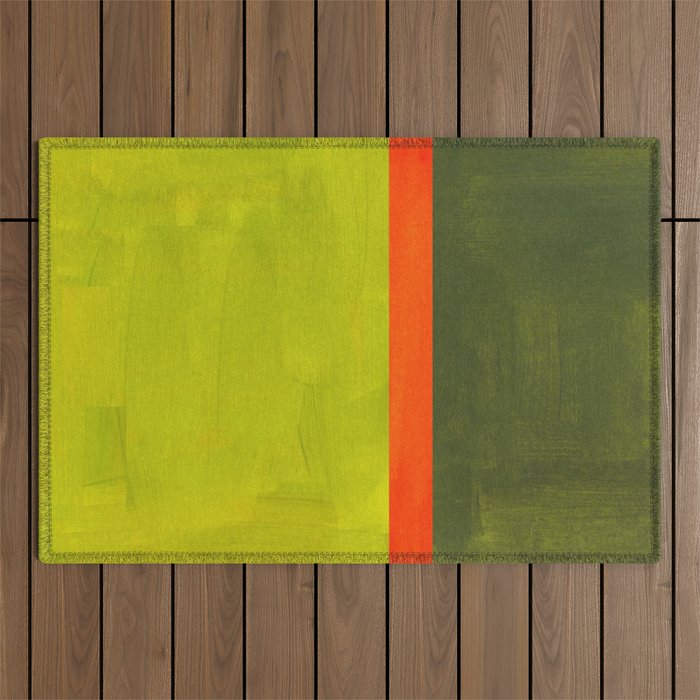 Kiwi Seed Outdoor Rug Gallery Image 1