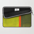 Kiwi Seed Laptop Sleeve Gallery Image 2
