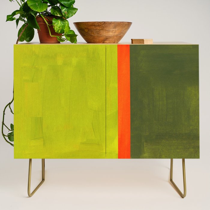 Kiwi Seed Credenza Gallery Image 1