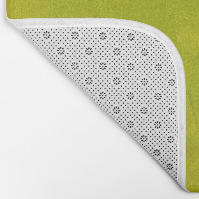 Kiwi Seed Bath Mat Gallery Image 2