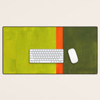 Kiwi Seed Desk Mat Gallery Image 1