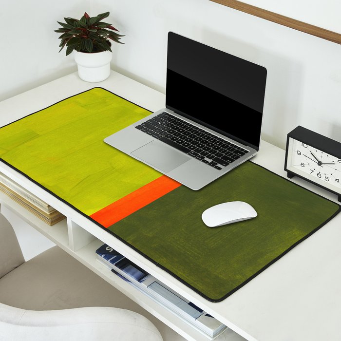 Kiwi Seed Desk Mat Gallery Image 2