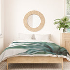 Agave Cactus Duvet Cover Gallery Image 3