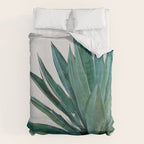 Agave Cactus Duvet Cover Gallery Image 6