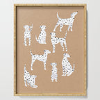 Dalmatians Serving Tray Gallery Image 1