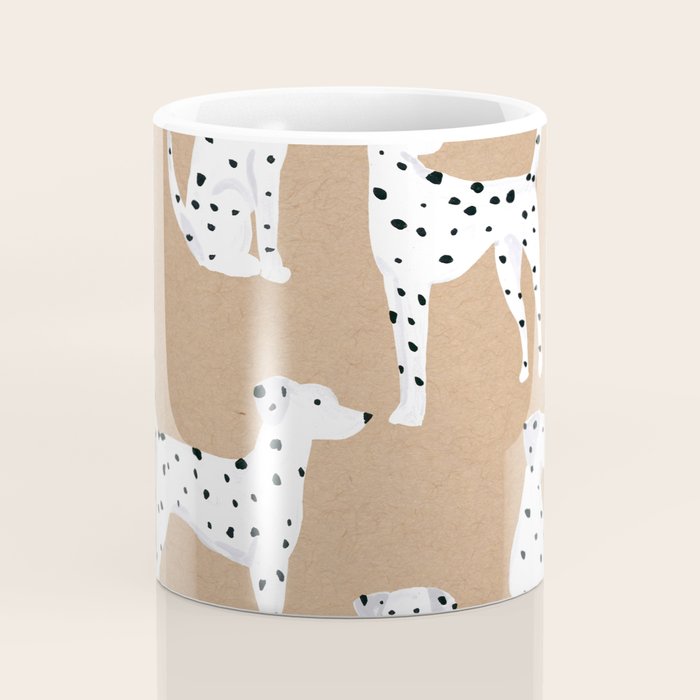 Dalmatians Coffee Mug Gallery Image 4