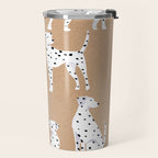 Dalmatians Travel Mug Gallery Image 2