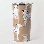 Dalmatians Travel Mug Gallery Image 1