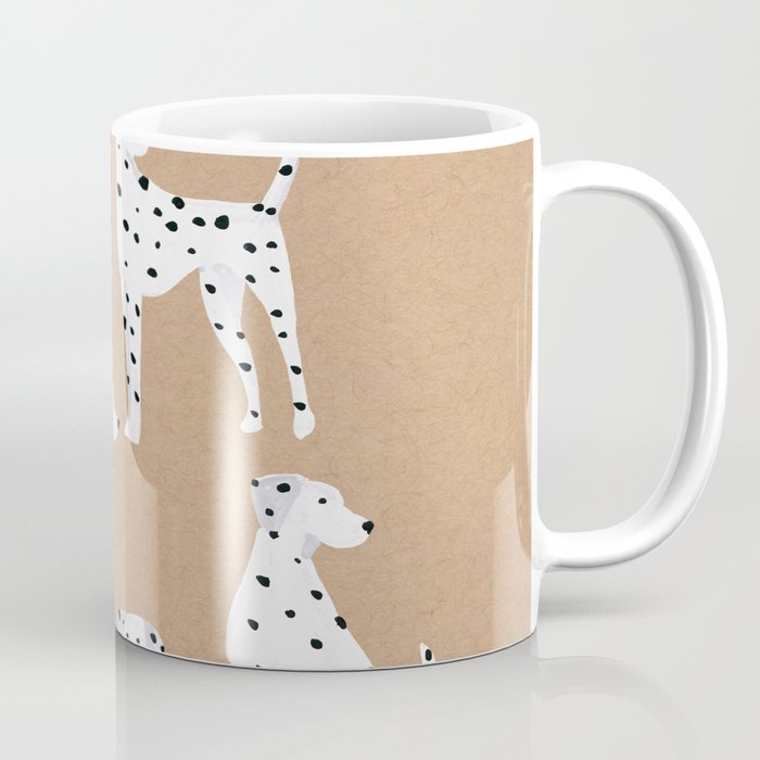 Dalmatians Coffee Mug Gallery Image 1