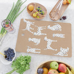 Dalmatians Cutting Board Gallery Image 2