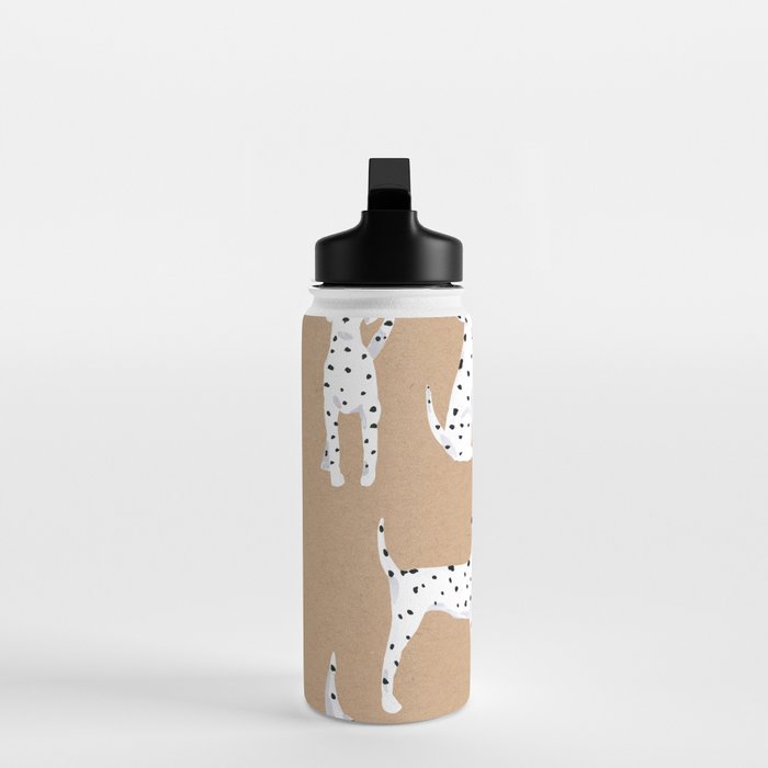 Dalmatians Water Bottle Gallery Image 3