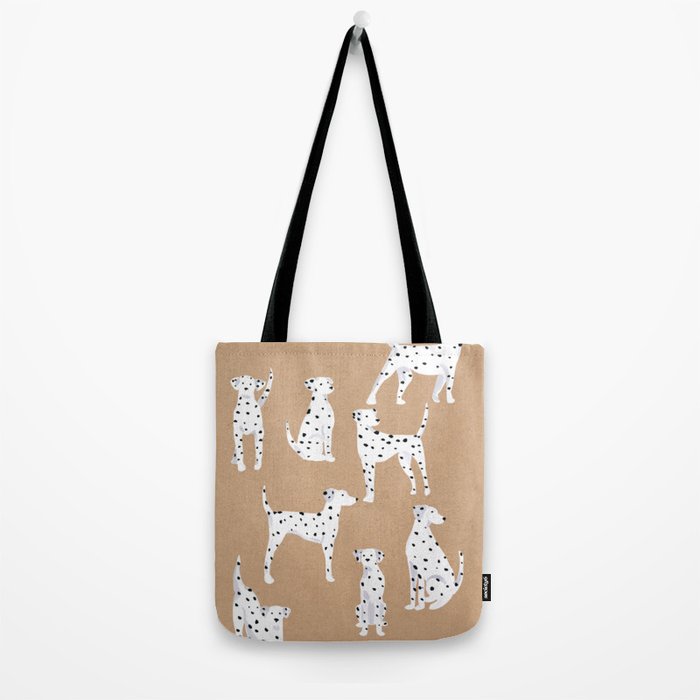 Dalmatians Tote Bag Gallery Image 2