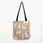 Dalmatians Tote Bag Gallery Image 2